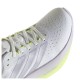 Adidas Supernova Rise 3 Bianco Argento Prptnt - Scarpe Running Donna
