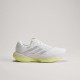 Adidas Supernova Rise 3 Bianco Argento Prptnt - Scarpe Running Donna