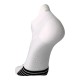 Brooks Calze Running Ghost Lite No Show 2 Pack Bianco