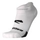 Brooks Calze Running Ghost Lite No Show 2 Pack Bianco