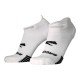 Brooks Calze Running Ghost Lite No Show 2 Pack Bianco