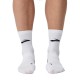Brooks Calze Running Elite Sock Bianco Nero