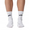 Brooks Calze Running Elite Sock Bianco Nero