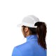Brooks Cappellino Running Visiera Journey Hat Bianco
