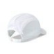 Brooks Cappellino Running Visiera Journey Hat Bianco
