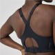 Brooks Reggiseno Sportivo Limitless Racerback Nero Donna