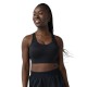 Brooks Reggiseno Sportivo Limitless Racerback Nero Donna