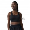 Brooks Reggiseno Sportivo Limitless Racerback Nero Donna