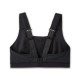 Brooks Reggiseno Sportivo Convertible 2.0 Sports Nero Donna
