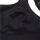 Brooks Reggiseno Sportivo Convertible 2.0 Sports Nero Donna