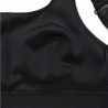 Brooks Reggiseno Sportivo Convertible 2.0 Sports Nero Donna