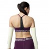 Brooks Reggiseno Sportivo Pr Elite Potent Purple Luminary Donna