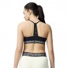 Brooks Reggiseno Sportivo Pr Elite Nero Luminary Donna