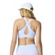 Brooks Reggiseno Sportivo Chaser Padded Halogen Blu Donna