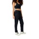 Brooks Pantaloni Running Canopy Nero Donna