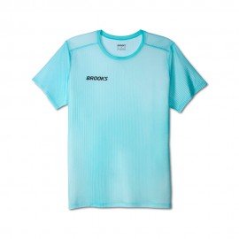 Brooks Pantaloncini Running Pro Kit Sleeve Soundwave Mavericks Uomo