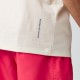 Brooks Maglia Running Movement Heavyeweight Tee Ivory Uomo