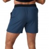 Brooks Pantaloncini Running Dash 2 In 1 Midnight Run Nero Uomo