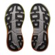 Hoka Bondi 9 Bianco Neon Tangerine - Scarpe Running Uomo