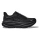 Hoka Bondi 9 Nero - Scarpe Running Uomo