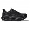Hoka Bondi 9 Nero - Scarpe Running Uomo
