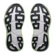 Hoka Bondi 9 Bianco Tart Apple - Scarpe Running Donna