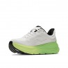 Hoka Bondi 9 Bianco Tart Apple - Scarpe Running Donna