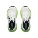 Hoka Bondi 9 Bianco Tart Apple - Scarpe Running Donna