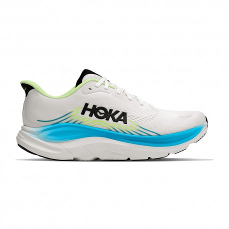 Hoka Clifton 11 Frost Nero - Scarpe Running Uomo