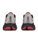 Hoka Clifton 11 GORE-TEX River Rock Grigio Carbon Nero - Scarpe Running Uomo
