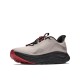 Hoka Clifton 11 GORE-TEX River Rock Grigio Carbon Nero - Scarpe Running Uomo