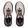 Hoka Clifton 11 GORE-TEX River Rock Grigio Carbon Nero - Scarpe Running Uomo