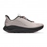 Hoka Clifton 11 GORE-TEX River Rock Grigio Carbon Nero - Scarpe Running Uomo