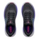 Hoka Clifton 11 Nero Neon Nebula - Scarpe Running Donna