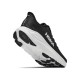 Hoka Clifton 11 Nero Bianco - Scarpe Running Donna