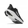 Hoka Clifton 11 Nero Bianco - Scarpe Running Donna