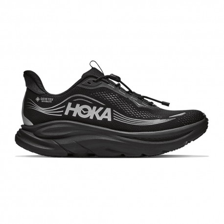 Hoka Clifton 11 GORE-TEX Nero - Scarpe Running Donna