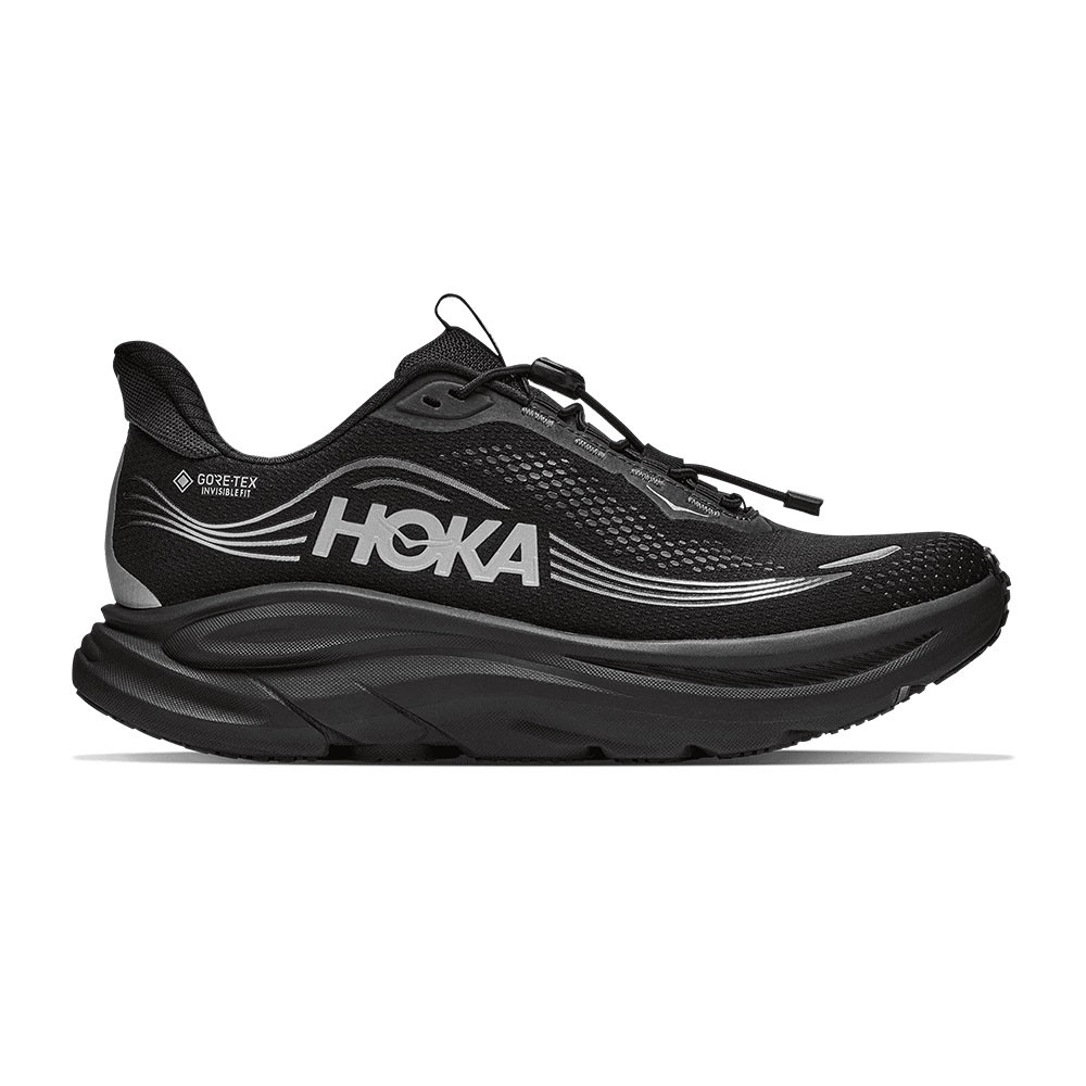 Hoka Clifton 11 GORE-TEX Nero - Scarpe Running Donna