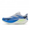 Hoka Mach X 3 Cosmic Grigio Virtual Blue - Scarpe Running Uomo