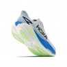 Hoka Mach X 3 Cosmic Grigio Virtual Blue - Scarpe Running Uomo
