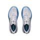 Hoka Mach X 3 Cosmic Grigio Virtual Blue - Scarpe Running Uomo
