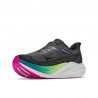 Hoka Rocket X 3 Nero Neon Nebula - Scarpe Running Uomo