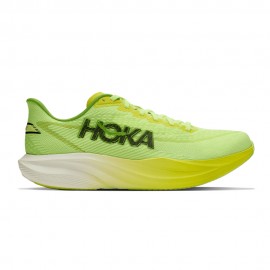 Hoka Mach 7 Neon Yuzu Hoka Citrus - Scarpe Running Uomo