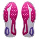 Hoka Mach 7 Carbon Nero Cosmic Purple - Scarpe Running Donna