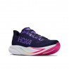 Hoka Mach 7 Carbon Nero Cosmic Purple - Scarpe Running Donna