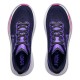 Hoka Mach 7 Carbon Nero Cosmic Purple - Scarpe Running Donna