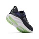 Hoka Skyward X 2 Carbon Blck Neon Nebula - Scarpe Running Uomo