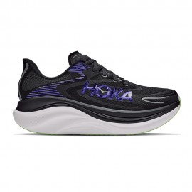 Hoka Skyward X 2 Nero Carbon Neon Nebula - Scarpe Running Uomo