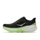 Hoka Clifton Pro Carbon Nero Tart Apple - Scarpe Running Uomo