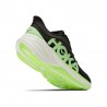 Hoka Clifton Pro Carbon Nero Tart Apple - Scarpe Running Uomo